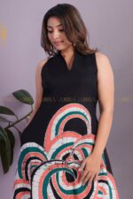Ravenna Rainbow Batik Dress