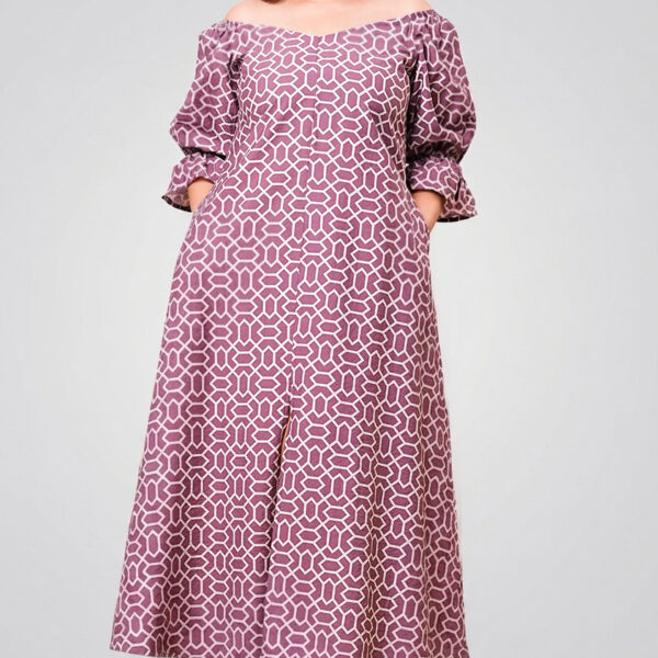Jasmine Detail Dress