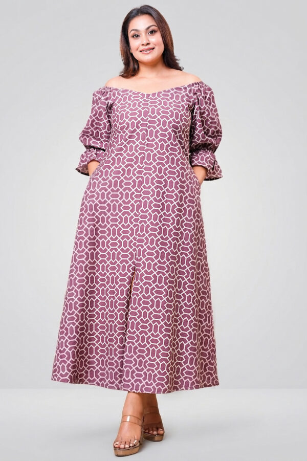 Jasmine Detail Dress