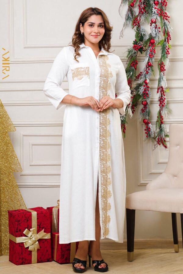 Quinelle Elite Elegant Dress