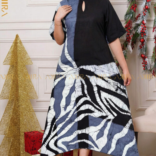 Diana Designer Silk Party Dress