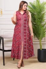 Rosewood Designer Dress