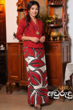 Lihini අවුරුදු batik top & Lungi