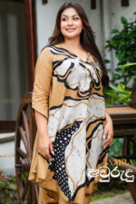 Evora Charm Batik Dress