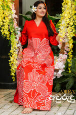 Azliya Elegant Batik Dress