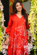 Fiora Vivian Batik Dress