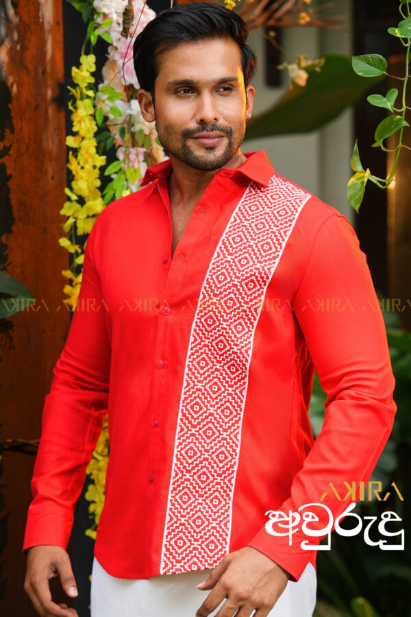 Aarya Men Shirt