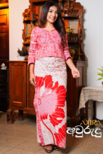 Dahila Flora Top & Lungi