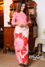 Dahila Flora Top & Lungi