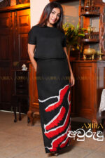 Bakmaha අවුරුදු Elegance Top & Lungi