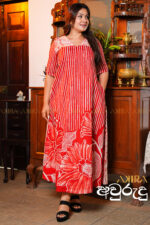 Sweetelle Elite Batik Designer Dress