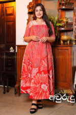 Sweetelle Elite Batik Designer Dress