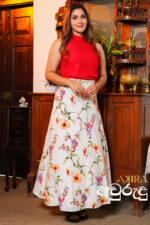 Fiona Lady Top & Skirt