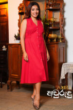 Luvina Designer Dress