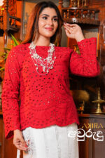 Oviya අවුරුදු Detail Top