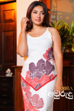 Azmira Flora Top & Skirt