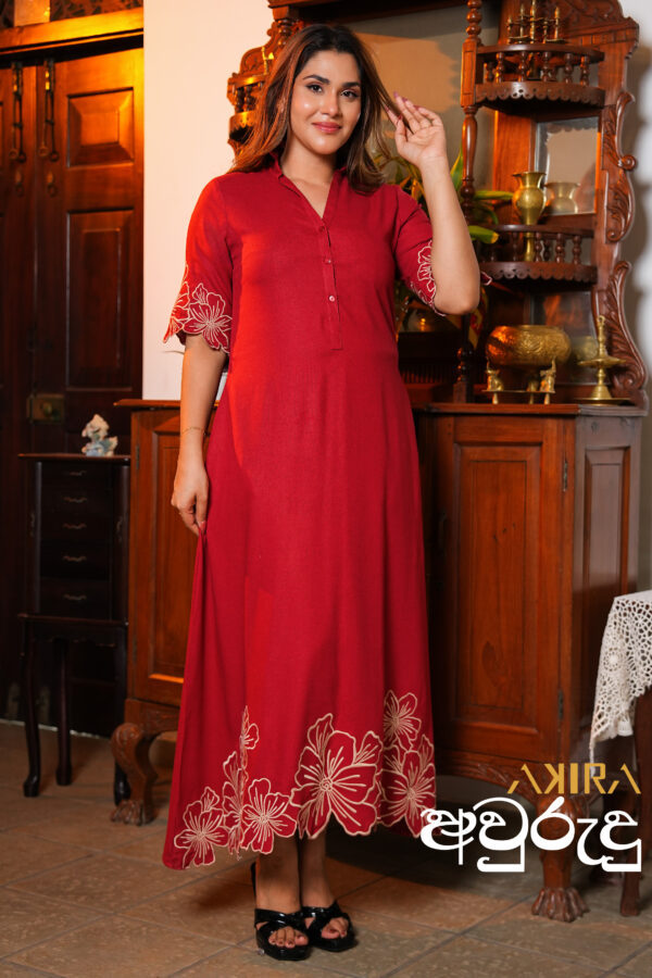 Queen’s Milana Dress