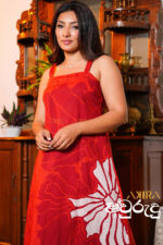 Crown jewel Batik Dress
