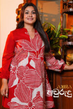 Luxe cicily batik dress