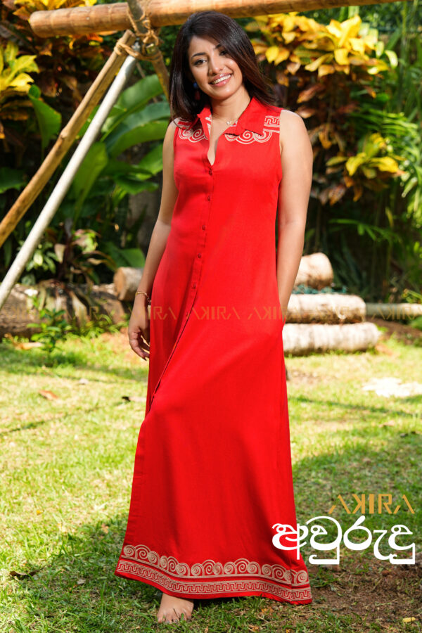 Araliya Designer Dress