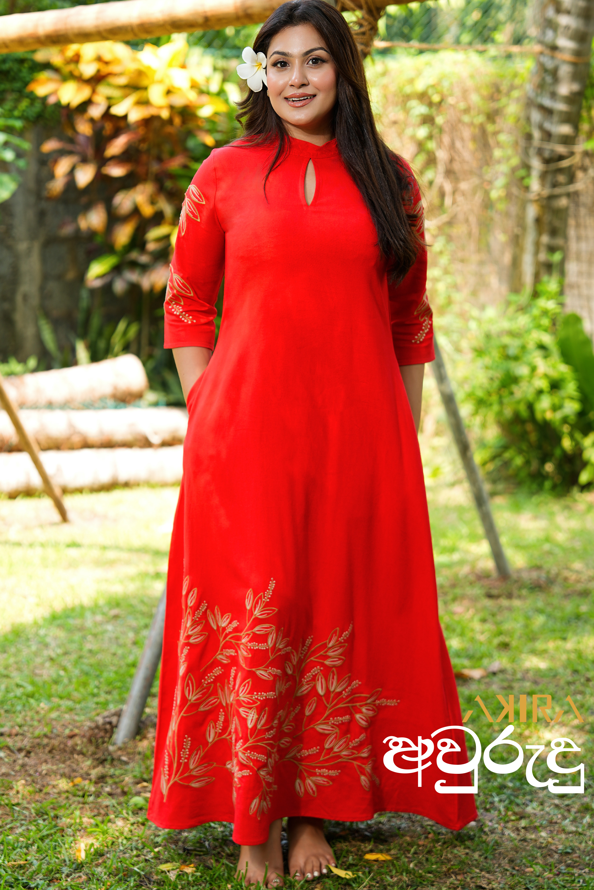 Savini Designer Dress