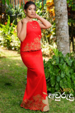 Duruthu අවුරුදු Elegance Top & Lungi