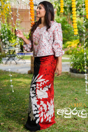 Samanmali Avurudu Top & Lungi