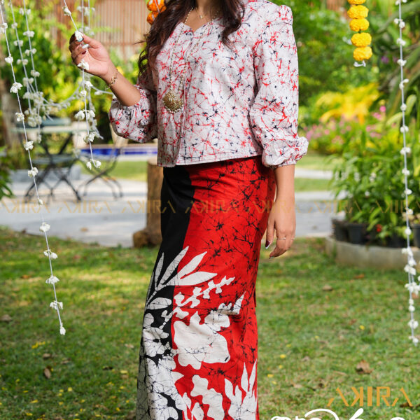 Samanmali Avurudu Top & Lungi