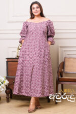 Jasmine Detail Dress