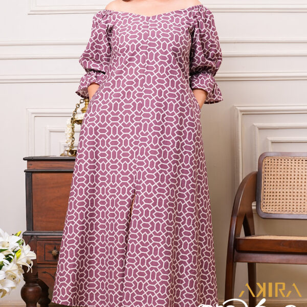 Jasmine Detail Dress