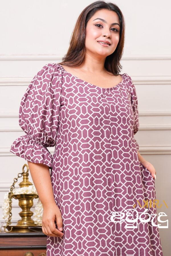 Jasmine Detail Dress