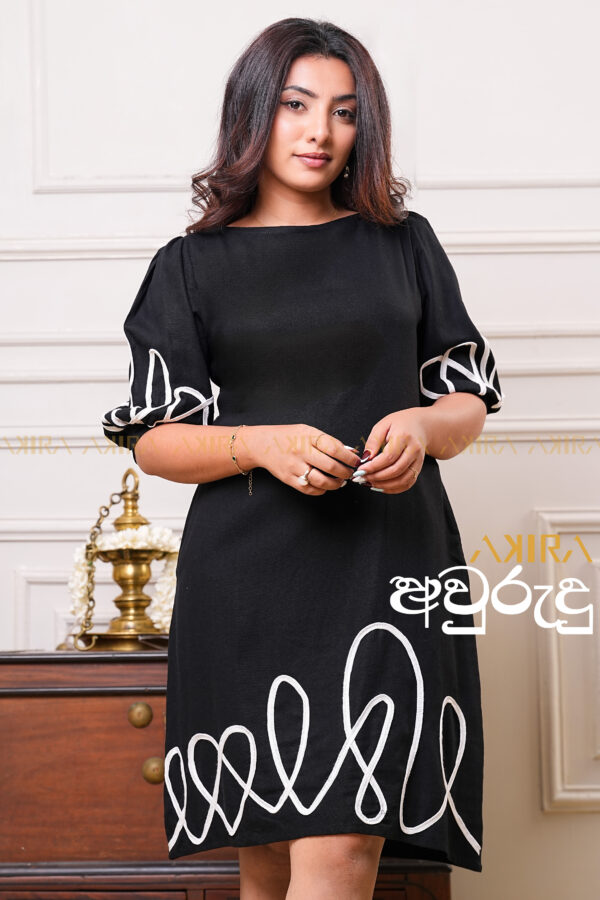 Signature elite dress