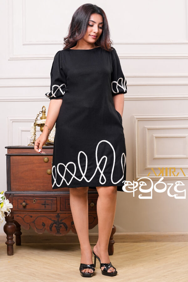 Signature elite dress