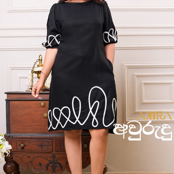 Signature elite dress