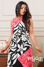 Lily Flora Designer Dress