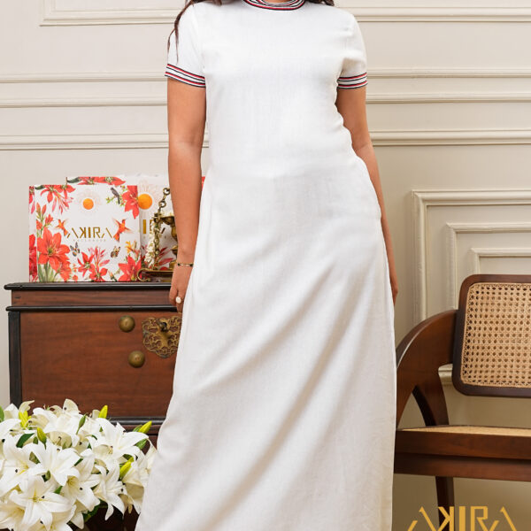 Fair Blossom Exclusive Dress