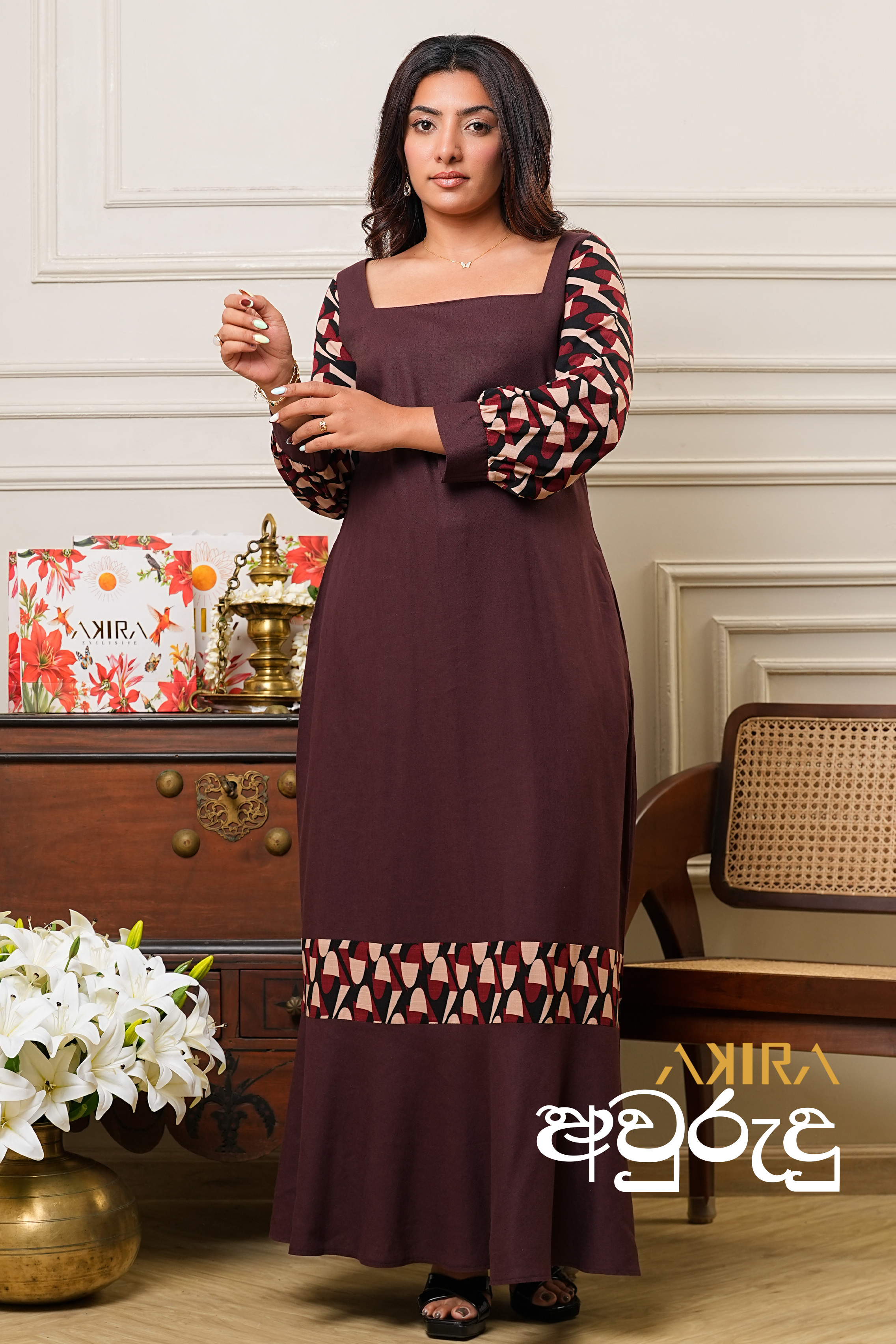 Elegance Divine Dress