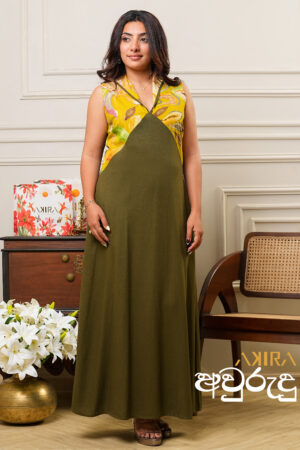 Ziyana Stylish Dress