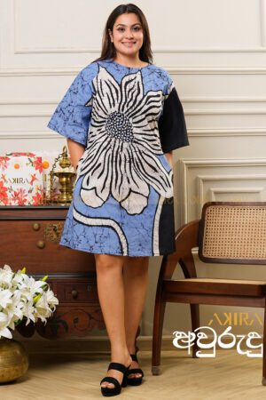 Flora muse Designer dress