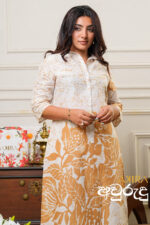 Maynard Batik Designer Dress