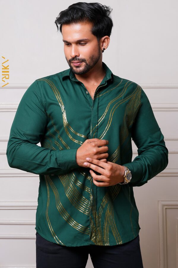 Arnold Designer Shirt