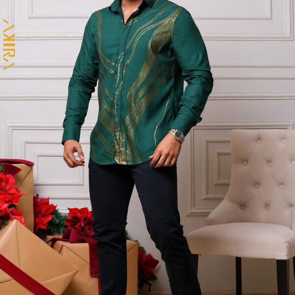 Arnold Designer Shirt