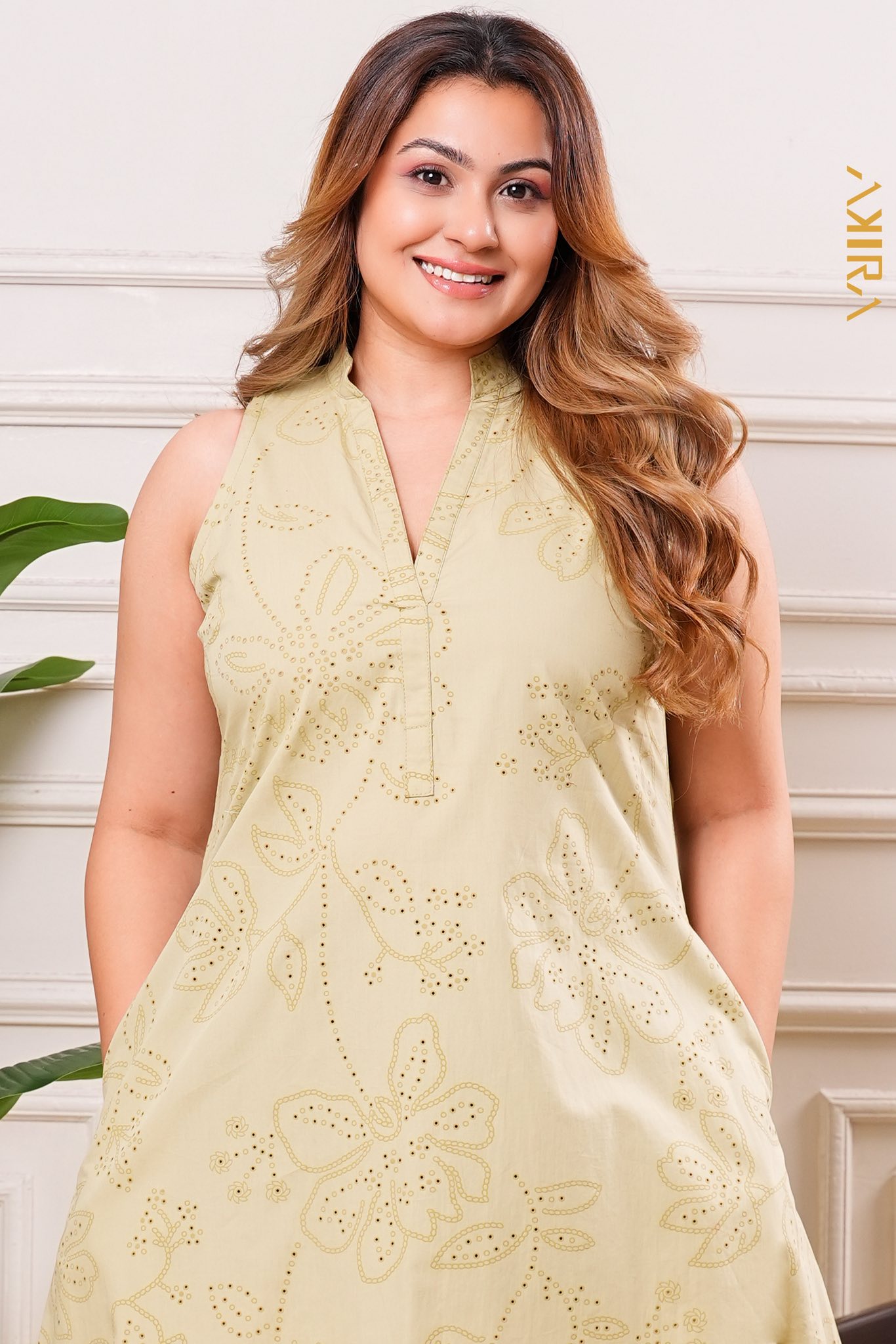 Avoline Eleagnt Dress 1