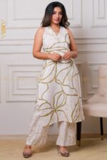 Elorina Elegant Batik Top& Pant