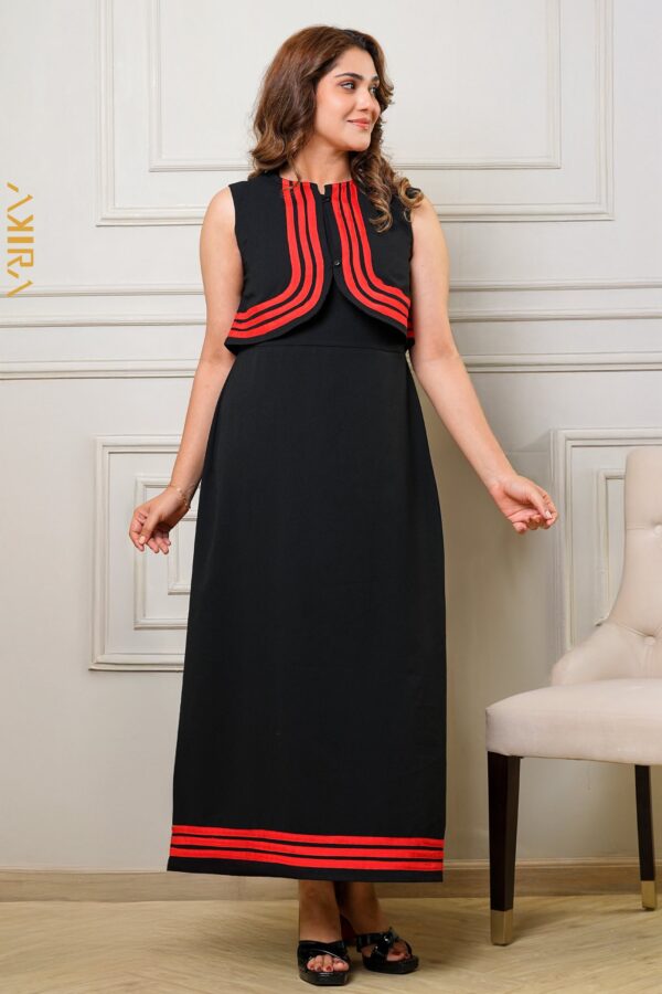 Elyana Designer Dress