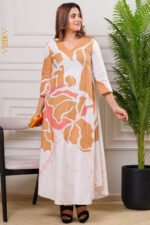 Jasmine Flora Dress
