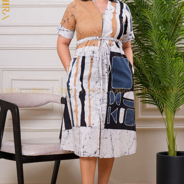 Jasmine Vivian Dress