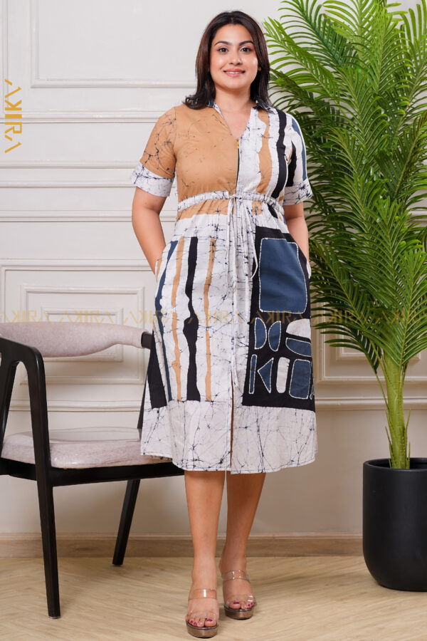 Jasmine Vivian Dress