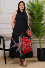 Naevia Designer Dress