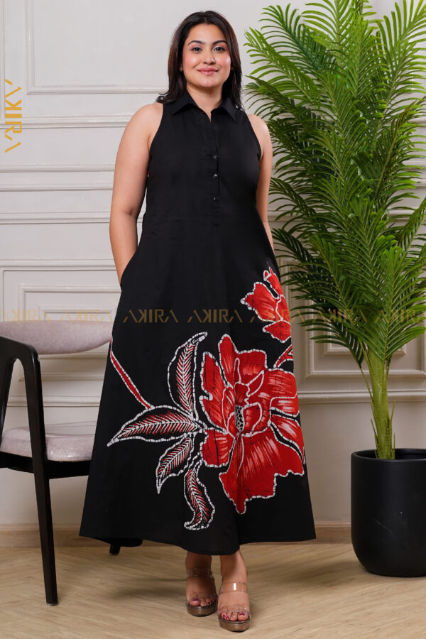Naevia Designer Dress